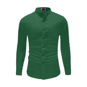 Berlin Green Shirt